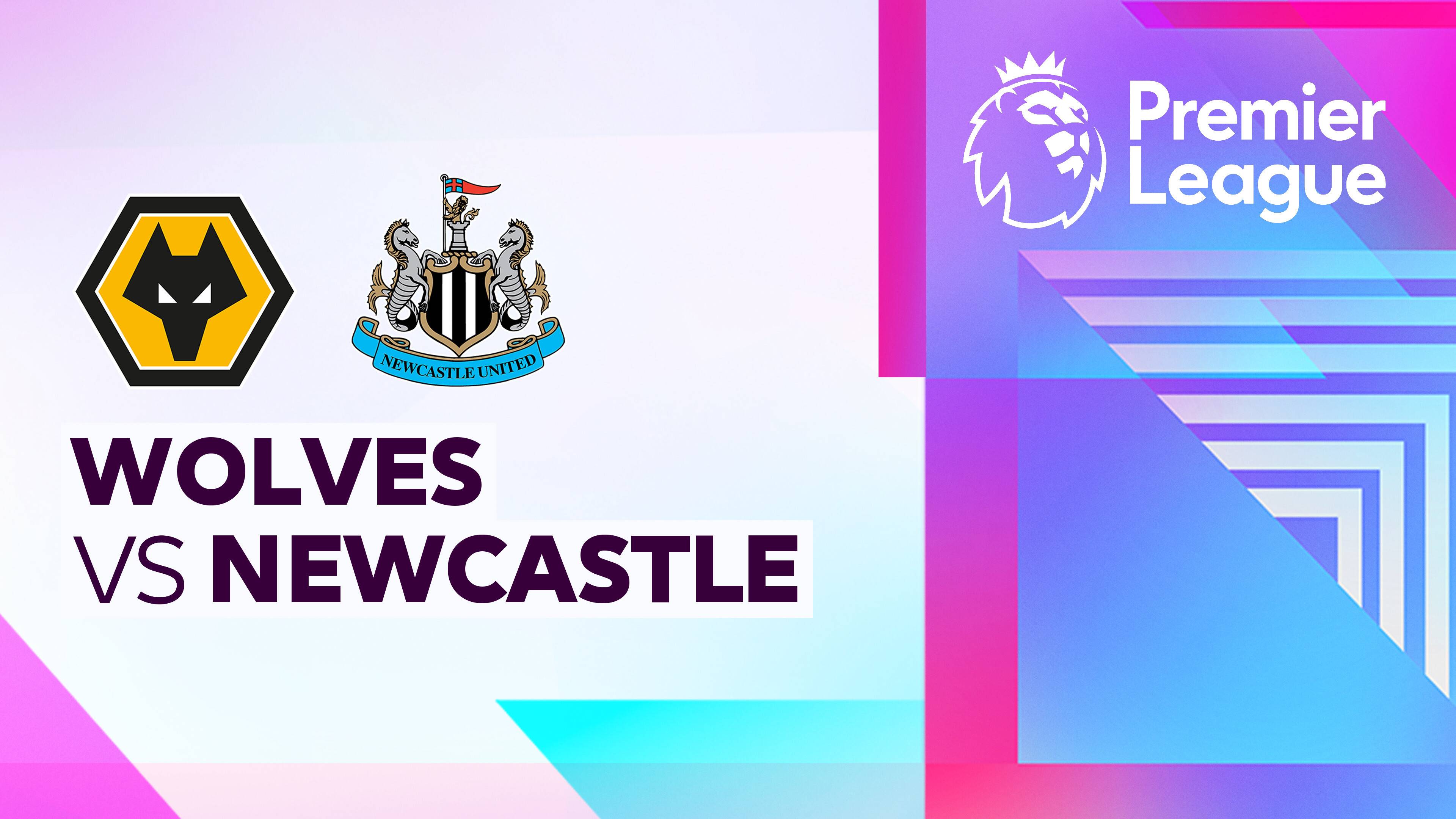 Wolverhampton Wanderers vs Newcastle United