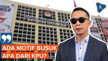 Tidak Lolos Pendaftaran Jadi Peserta Pemilu, Partai Berkarya Gugat KPU ke PN Jakpus