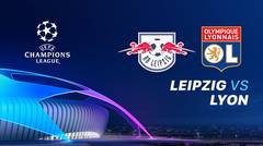 Full Match - RB Leipzig Vs Lyon I UEFA Champions League 2019/20