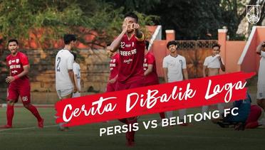 #CeritaDiBalikLaga: PERSIS vs Belitong FC | 2-1 | Highlights | Pre-Season Match
