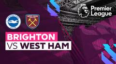Full Match - Brighton vs West Ham | Premier League 22/23