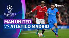 Mini Match - Man. United vs Atletico Madrid | UEFA Champions League 2021/2022