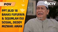 Scene Para Pencari Tuhan Jilid 18 Bahas Fufufafa hingga Presiden Viral, Ini Kata Deddy Mizwar | POV