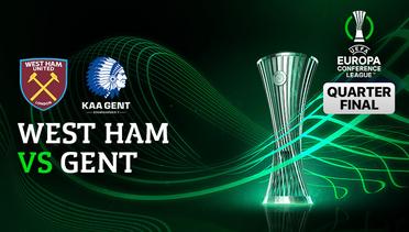 Full Match - West Ham vs Gent | UEFA Europa Conference League 2022/23