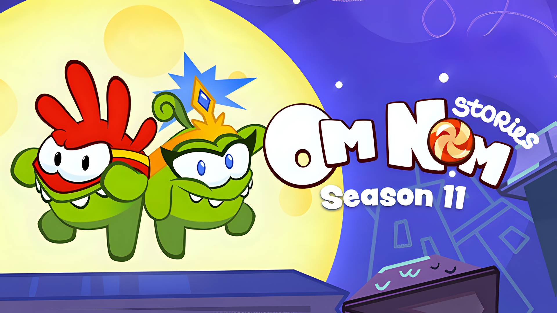 Om Nom Stories (Season 11)
