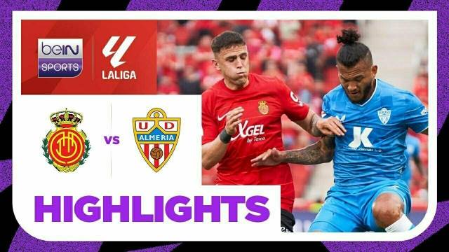 Mallorca vs Almeria - Highlights | LaLiga 2023/24