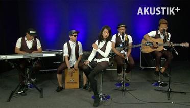 AKUSTIK PLUS: Bigwave - All About That Bass (Meghan Trainor Cover)