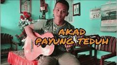 AKAD-Payung Teduh cover gitar fingerstyle