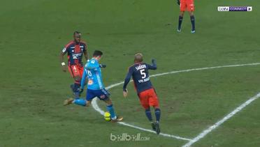 Caen 0-2 Marseille | Liga Prancis | Highlight Pertandingan dan Gol-gol