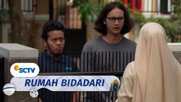 Akhirnya Remin dan Jamal Minta Maaf ke Salwa | Rumah Bidadari Episode  17