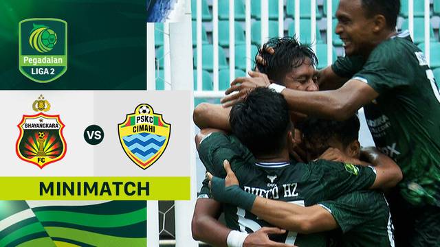 Bhayangkara Presisi FC vs PSKC Cimahi - Mini Match | Pegadaian Liga 2 2024/25
