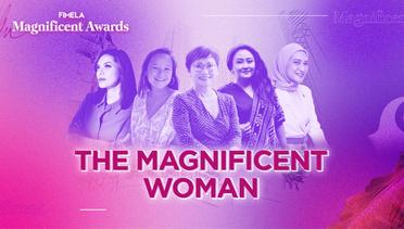 PEREMPUAN PALING MAGNIFICENT | Fimela Magnificent Awards
