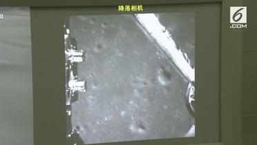Satelit China Tangkap Sisi Terjauh Bulan