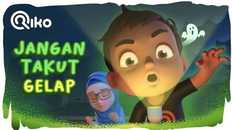 Riko The Series Season 2 Jangan Takut Gelap Riko The Series 