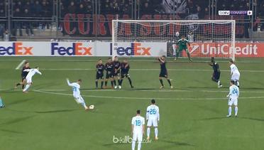 Rijeka 2-0 AC Milan | Liga Europa | Highlight Pertandingan dan Gol-gol
