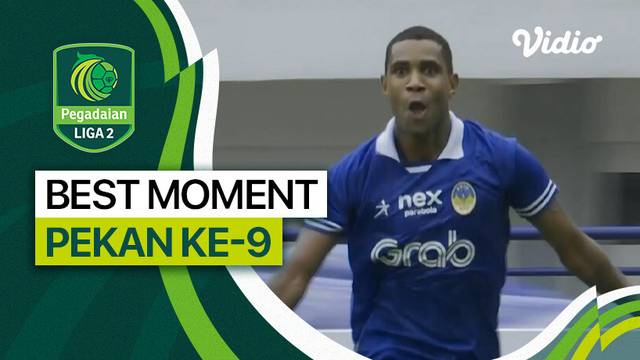 Momen Spesial Pekan 9 | Pegadaian Liga 2 2023/24