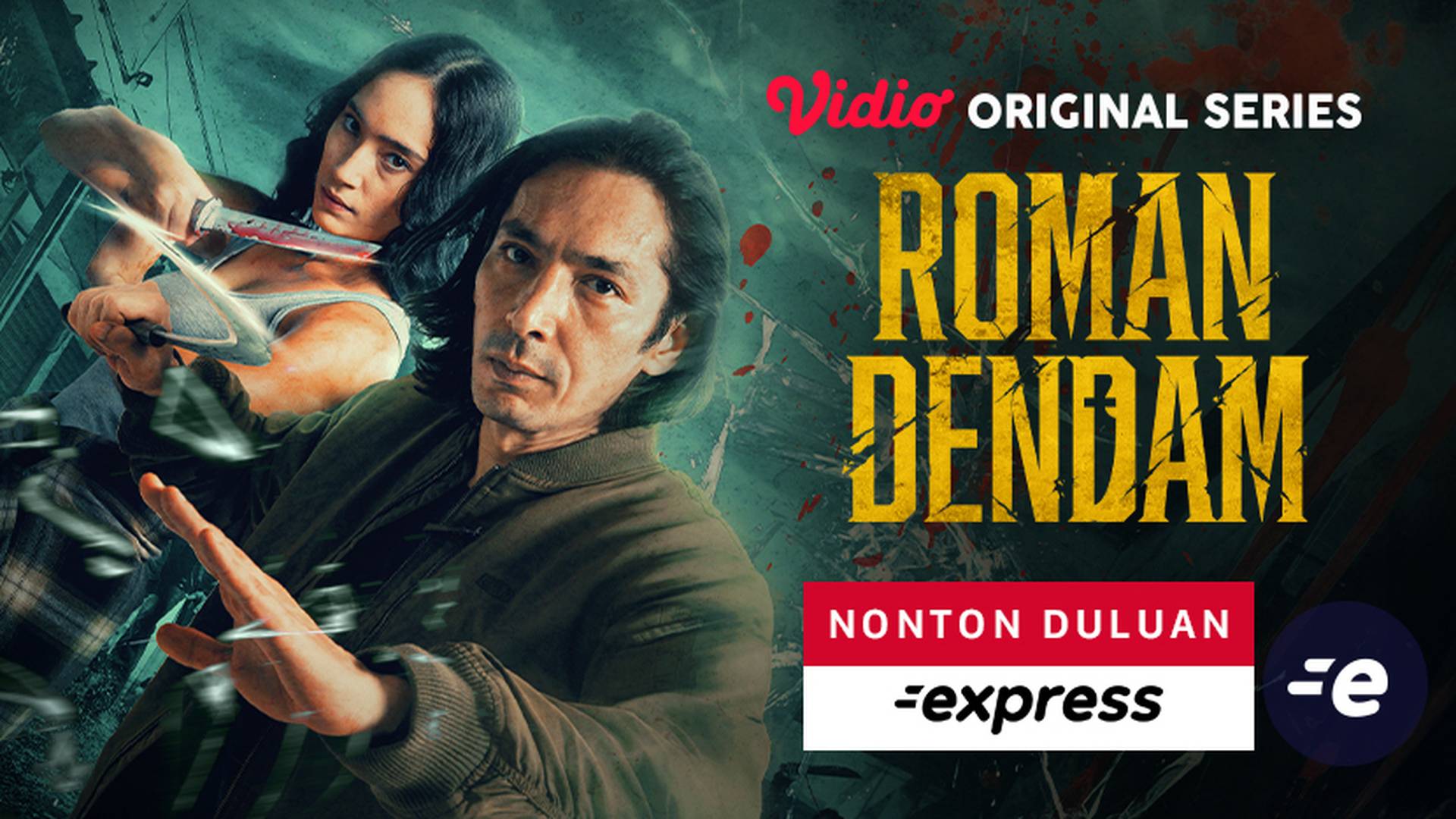 Roman Dendam