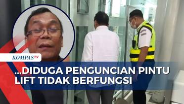 Menguak Sebab Kematian Perempuan yang Tewas Jatuh dari Lift Bandara Kualanamu!