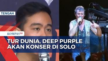 Sapa Solo pada Maret Mendatang, Deep Purple akan Kenalkan 2 Album Terakhir!