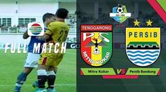 Go-Jek Liga 1 Bersama Bukalapak: Mitra Kukar vs Persib Bandung