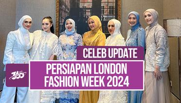 Putri Zulkifli Hasan Libatkan Kaum Selebriti untuk Fashion Show Baju Rancangannya