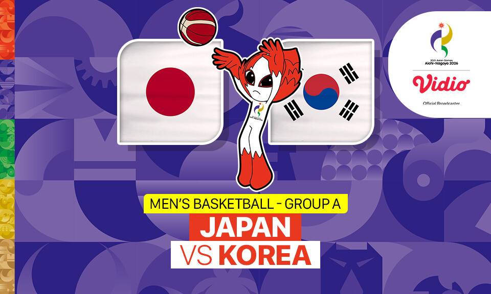  Japan vs Korea