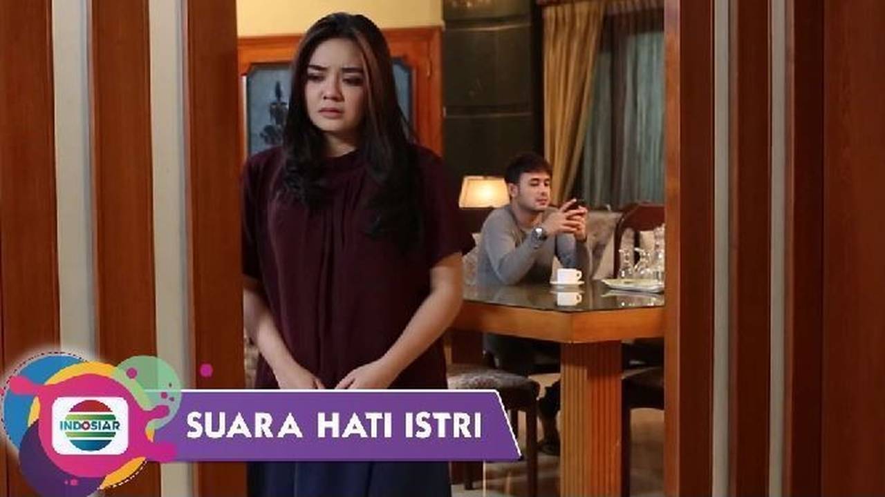 Nonton Sinema Suara Hati Istri Bagi Suamiku Aku Tak Lebih Dari