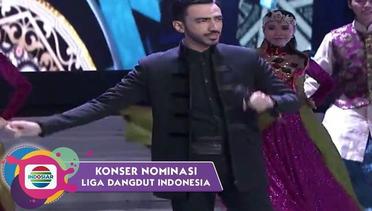 Liga Dangdut Indonesia: Reza DAA3 - Gadis Melayu