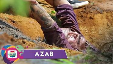 AZAB - Sang Lintah Darat Kejam Mati Tersambar Petir dan Jenazahnya Dipenuhi Luka Bekas Siksaan