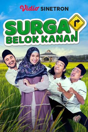 Surga Belok Kanan
