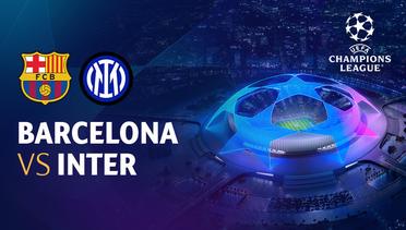 Full Match - Barcelona vs Inter | UEFA Champions League 2022/23