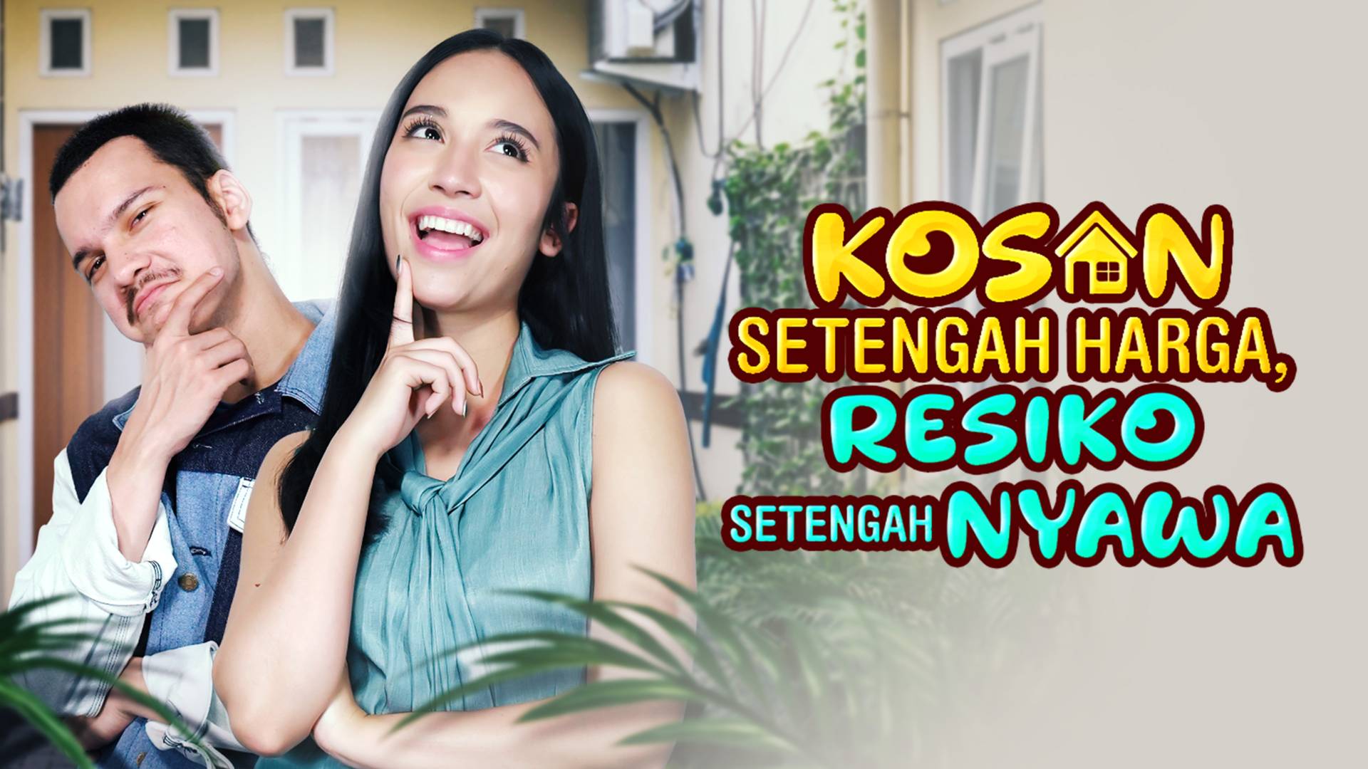 Kosan Setengah Harga Resiko Separuh Nyawa