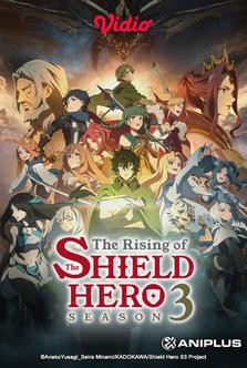 The Rising of the Shield Hero   