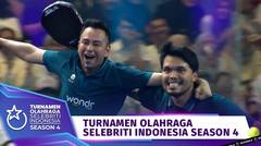 Jatuh Bangun! Harris Dan Atta Harus Akui Kemenangan Raffi dan Thariq! | Season 4