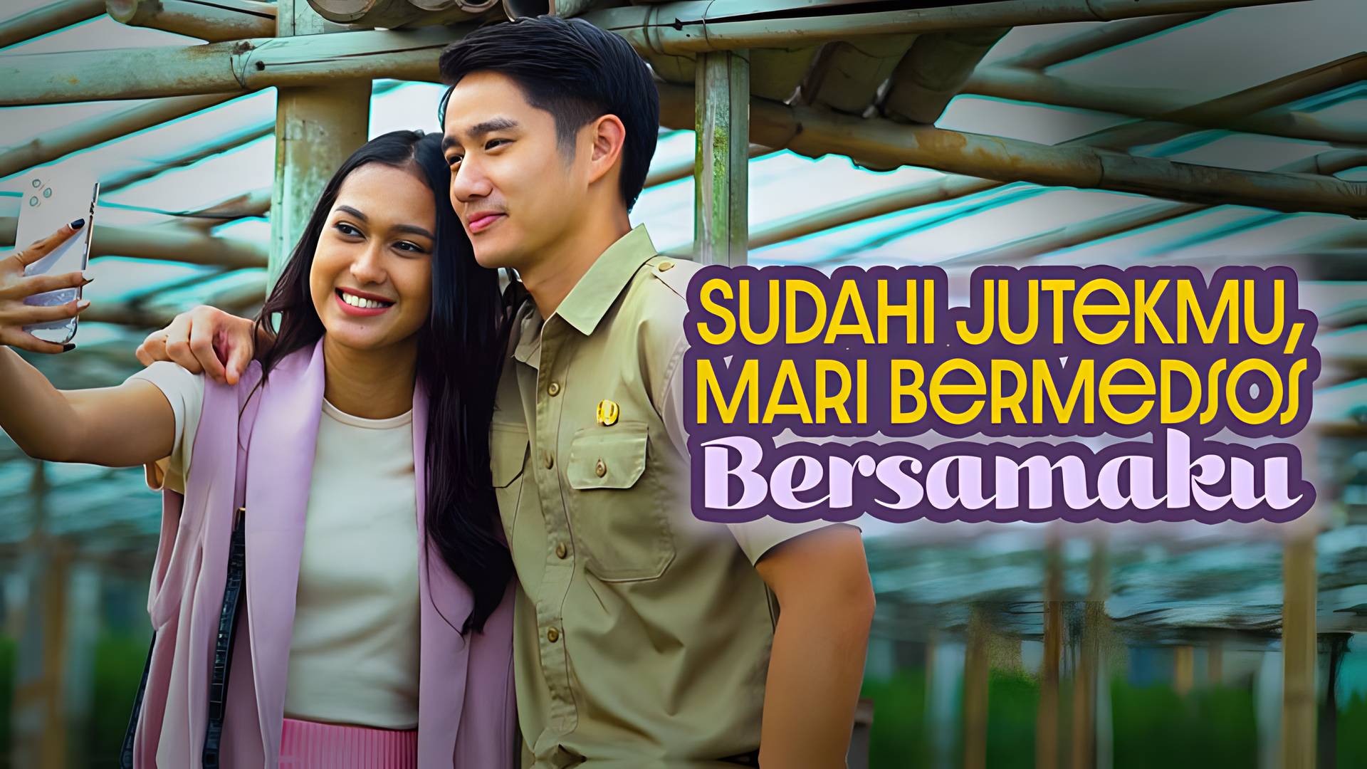Sudahi Jutekmu, Mari Bermedsos Bersamaku
