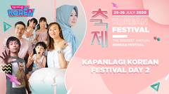 Highlight KapanLagi Korean Festival Day 2