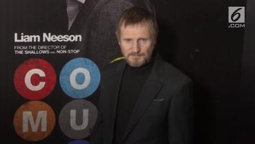 Liam Neeson Kembali Bermain di Film Laga