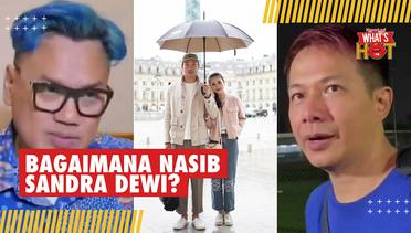 Komentar Jujur Para Seleb, Atas Kasus Mega Korupsi Suami Sandra Dewi