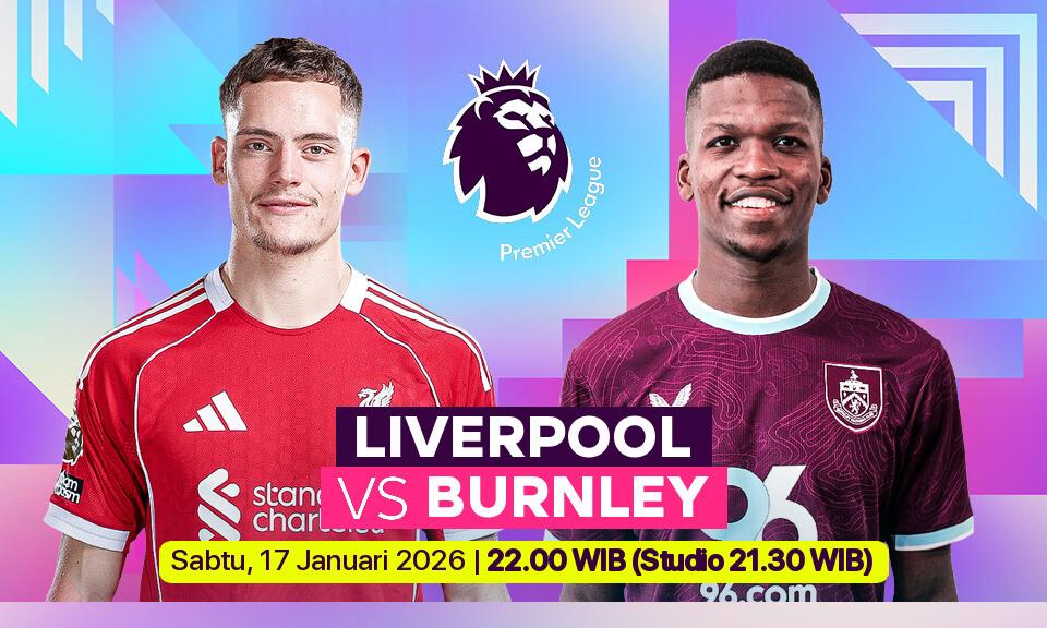 Liverpool vs Burnley 