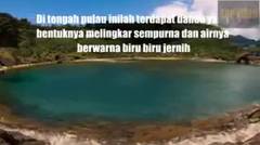 Aneh Tapi Nyata, Ada Danau di Tengah Samudera !