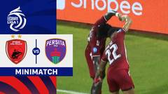 PSM Makassar vs Persita - Mini Match | BRI Liga 1 2024/25