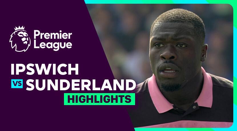 Ipswich Town FC vs AFC Sunderland