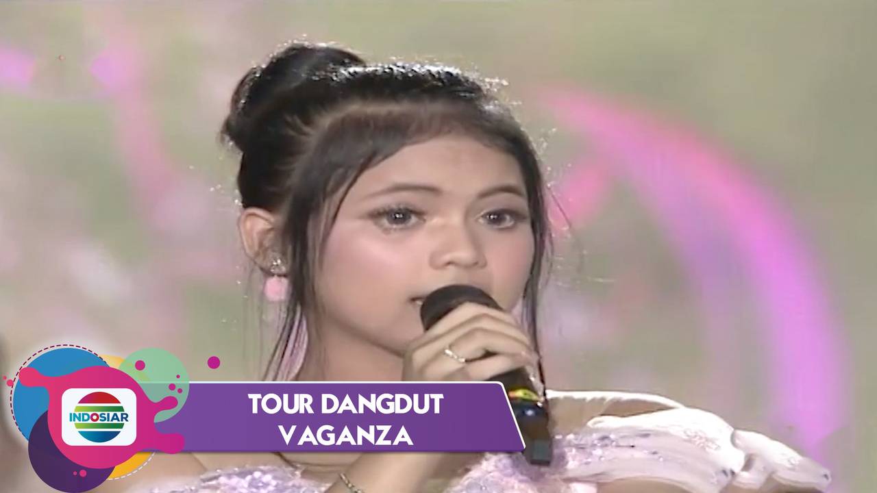 Putri DA - Rindu | Tour Dangdut Vaganza