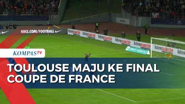 Toulouse Melenggang ke Final Piala Prancis Usai Taklukkan FC Annecy 2-1
