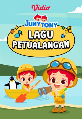 JunyTony - Lagu Petualangan