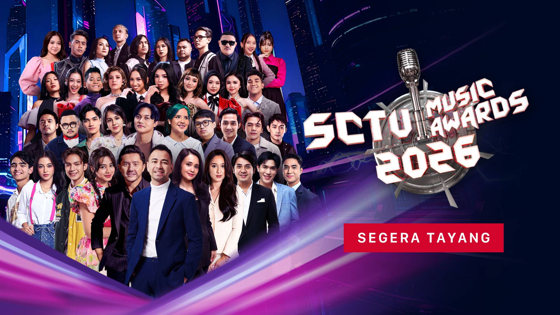 SCTV Music Awards