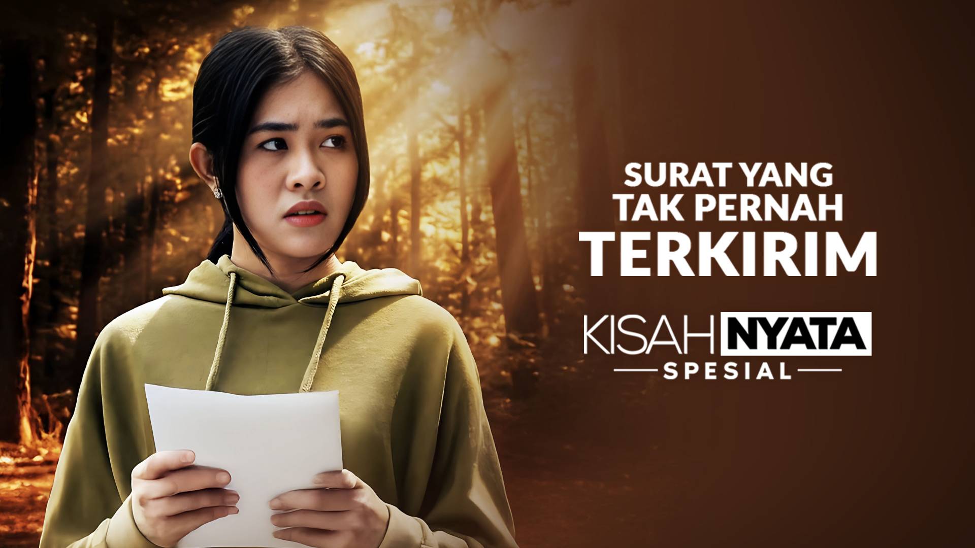 Surat yang Tak Pernah Terkirim