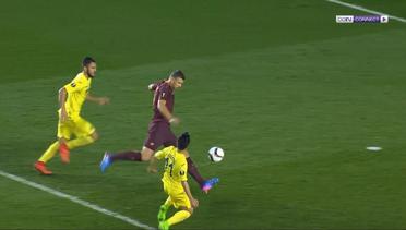 Villarreal 0-4 Roma | Liga Europa | Highlight Pertandingan dan Gol-gol