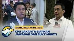 Tak Terima Hasil Pilkada, Tim Rido Gugat ke MK [Metro Pagi Primetime]