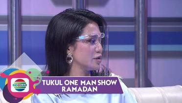 Vicky Zainal Ungkap Alasan Perpisahannya yang Sudah 10 Tahun Menikah | One Man Show Ramadan